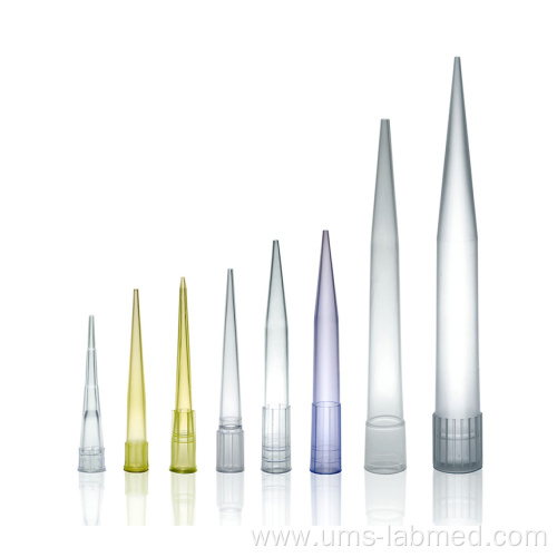 All Type Plastic Pipette Tips